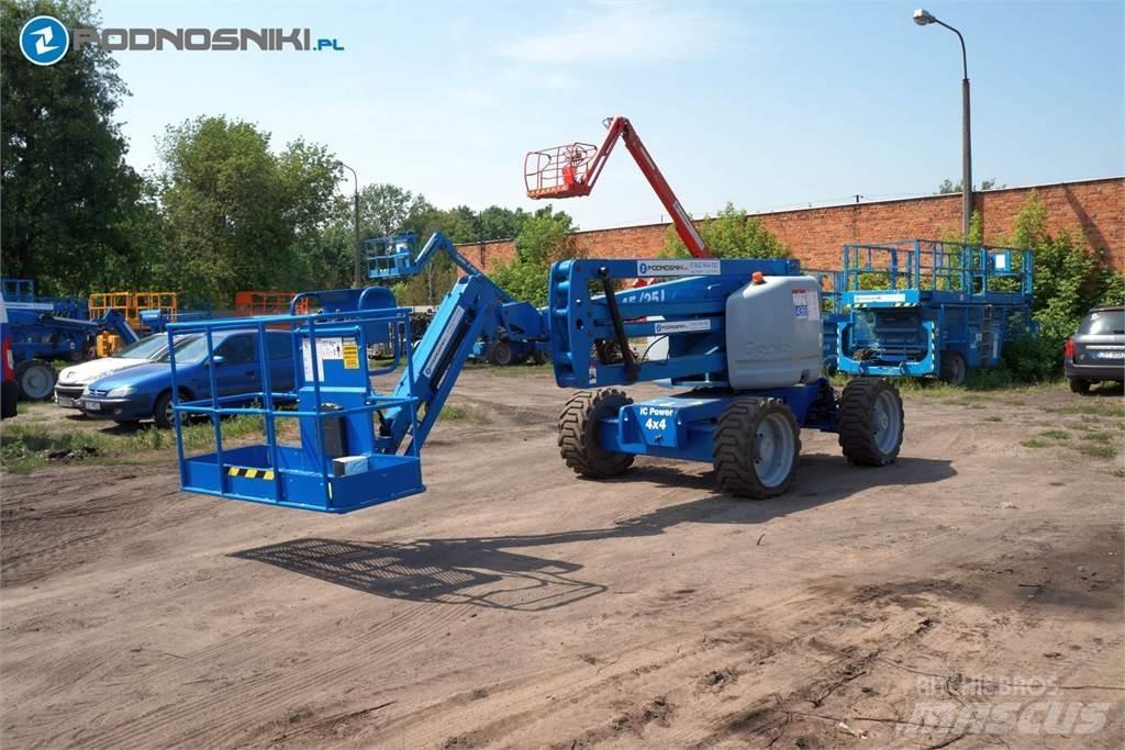 Genie Z45/25J Bomliftar