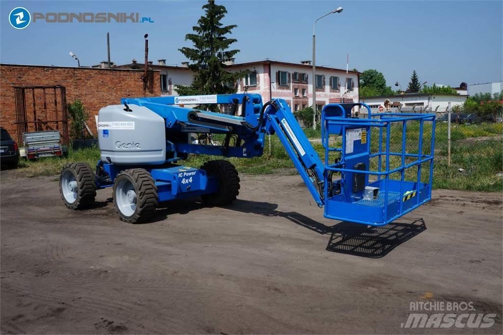 Genie Z45/25J Bomliftar