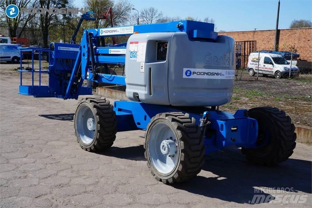 Genie Z45/25J Bomliftar