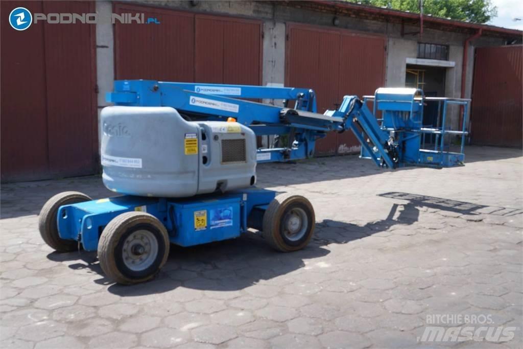 Genie Z45-25J Bomliftar