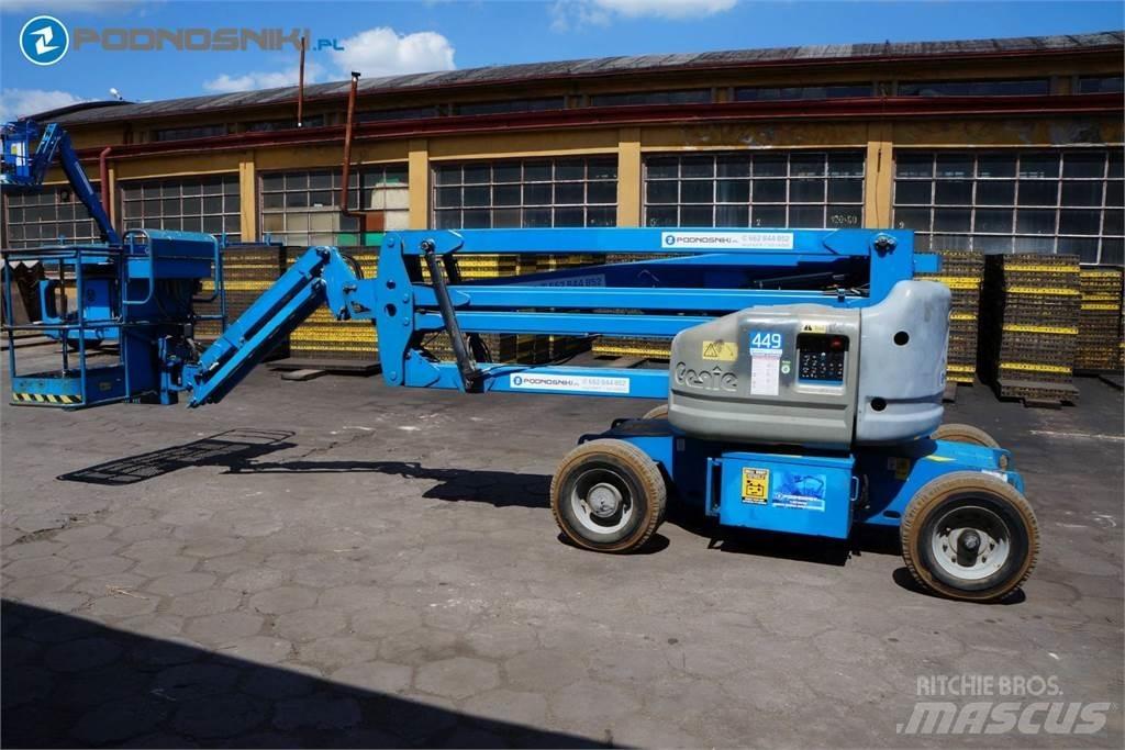 Genie Z45-25J Bomliftar