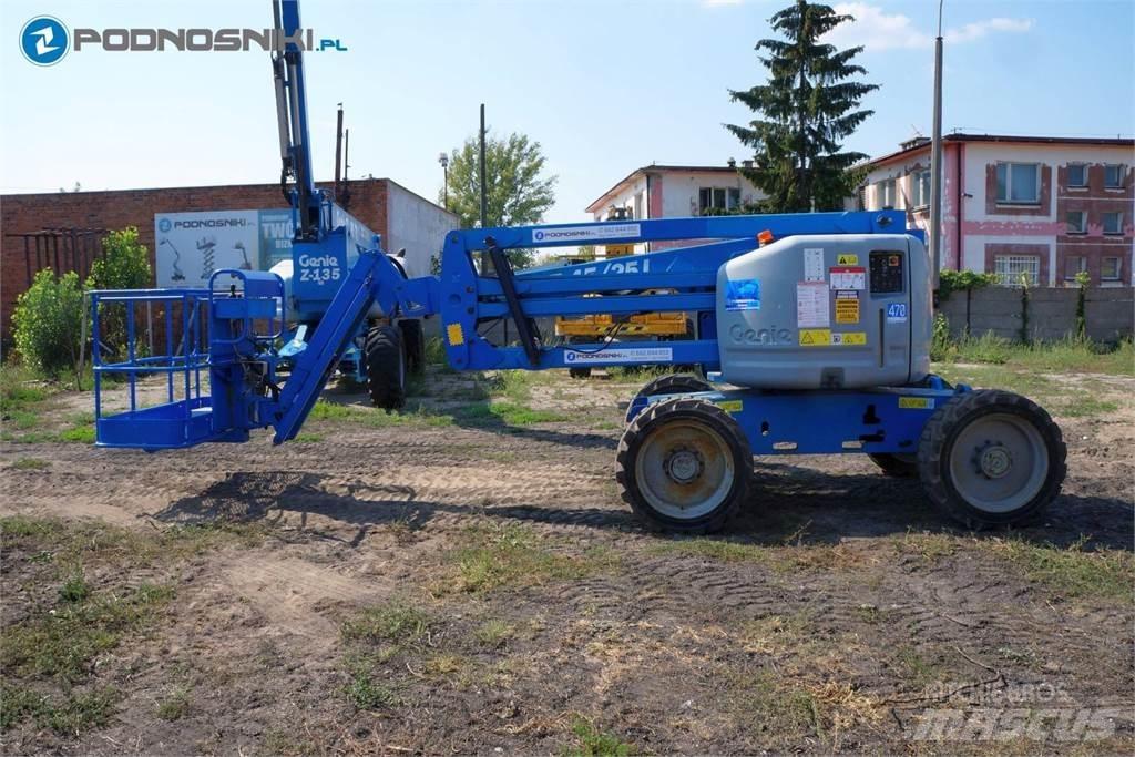 Genie Z45/25J Bomliftar