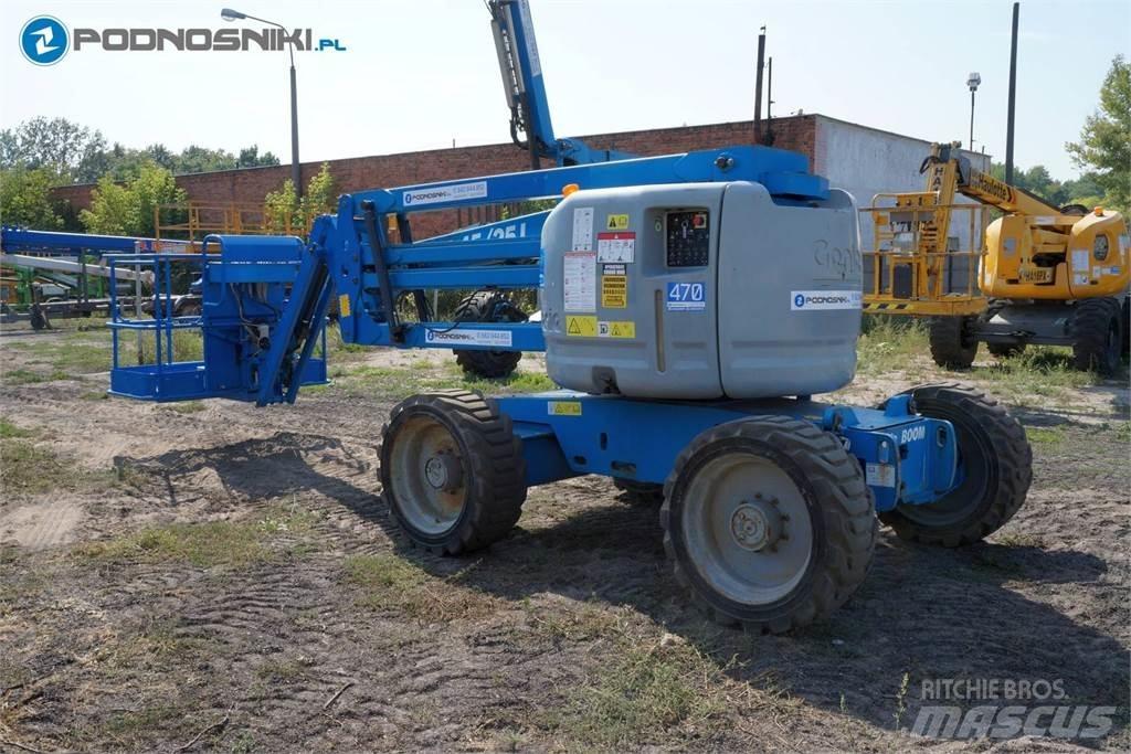 Genie Z45/25J Bomliftar
