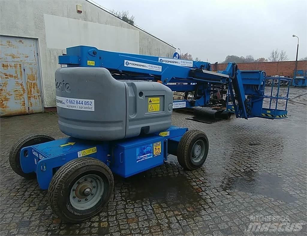 Genie Z45/25J Bomliftar