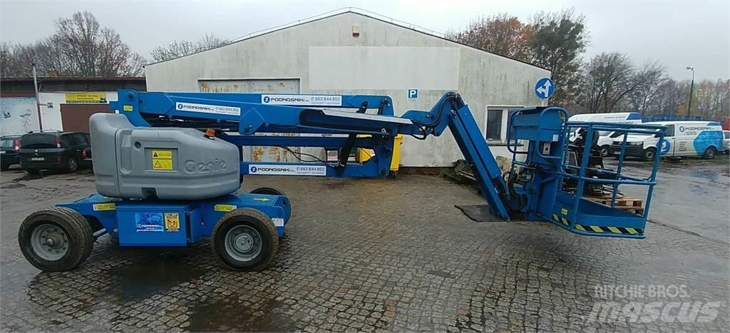 Genie Z45/25J Bomliftar