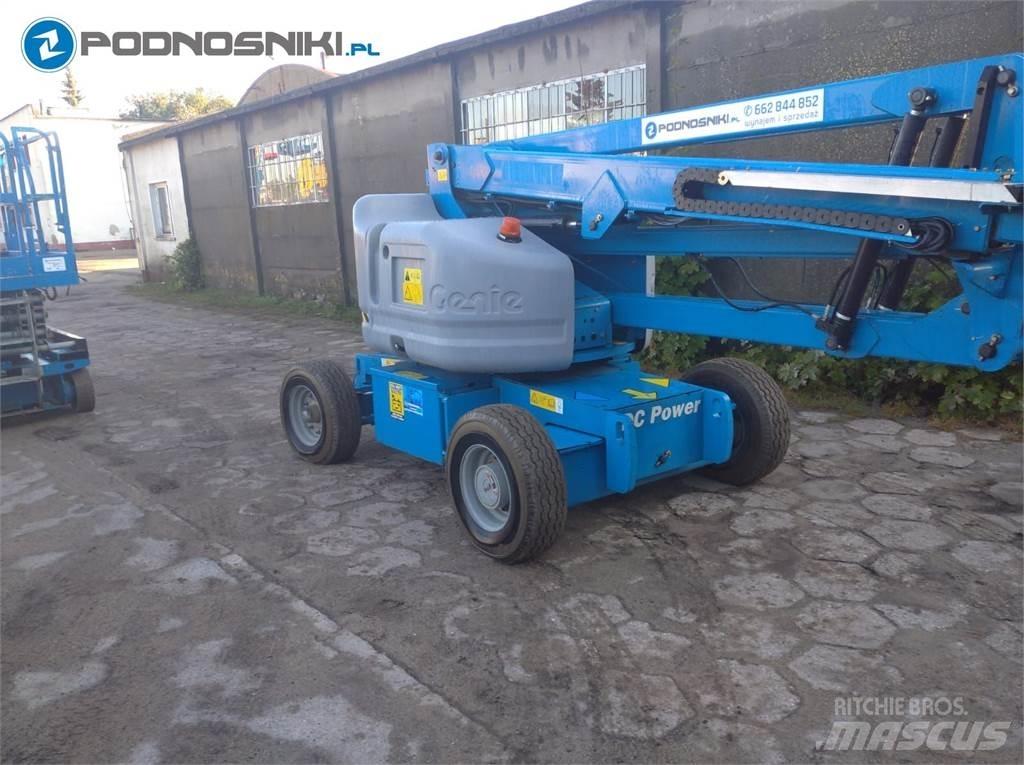 Genie Z45/25J DC Bomliftar