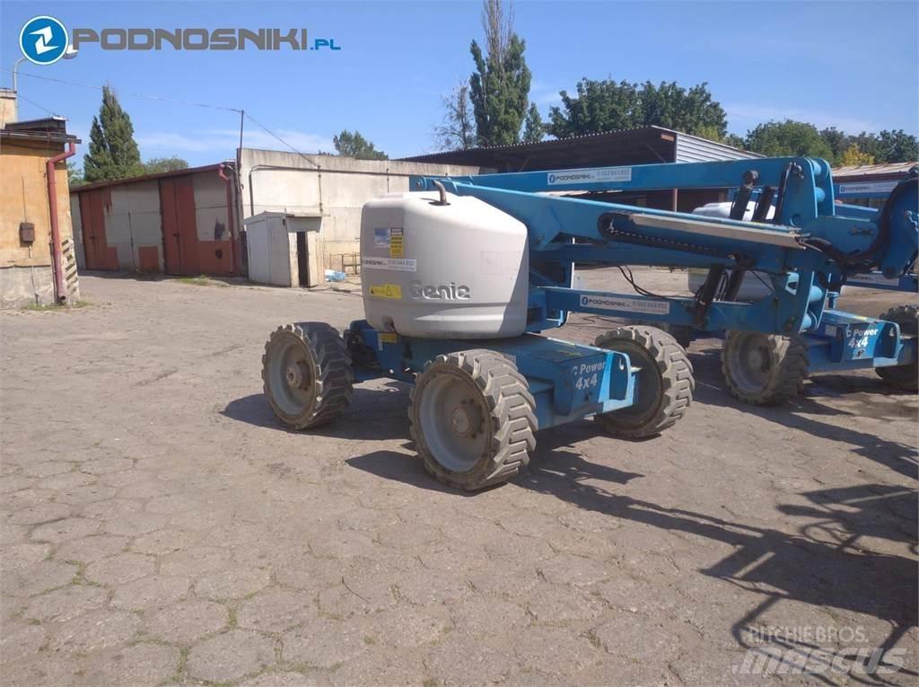 Genie Z45/25J RT Bomliftar