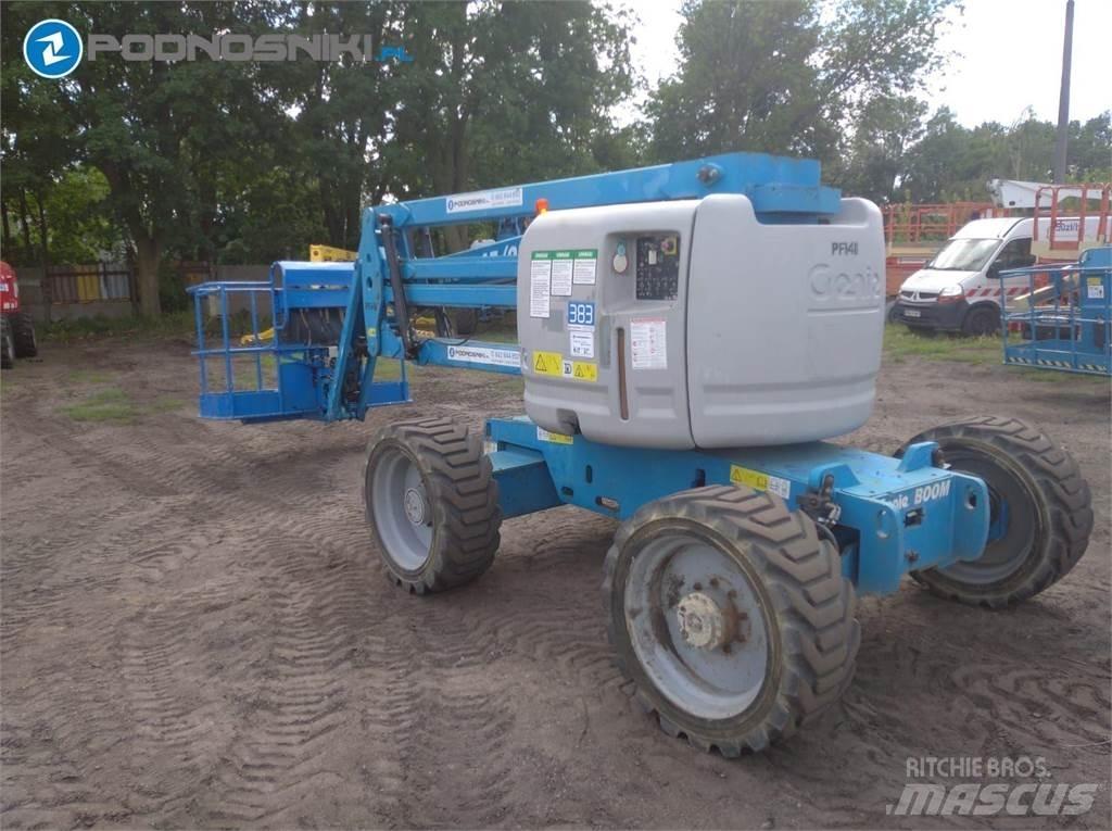 Genie Z45/25J RT Bomliftar