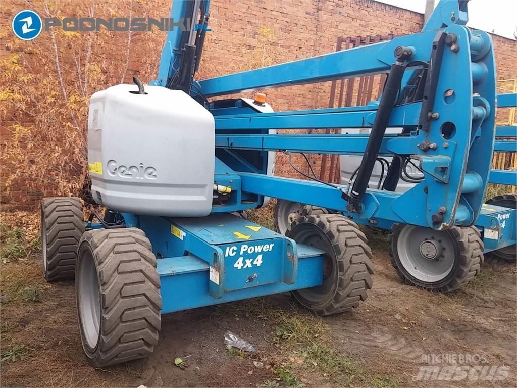 Genie Z45/25J RT Bomliftar