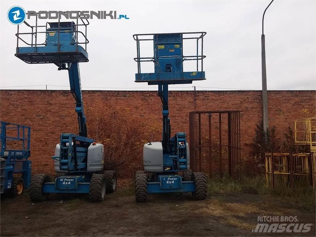 Genie Z45/25J RT Bomliftar