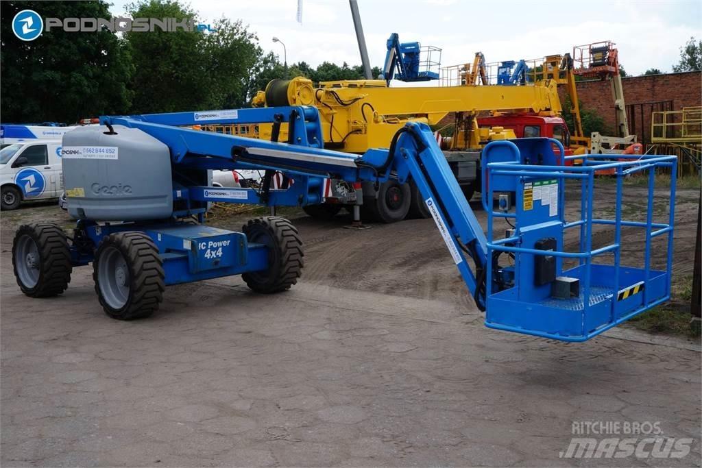 Genie Z51/30J Bomliftar