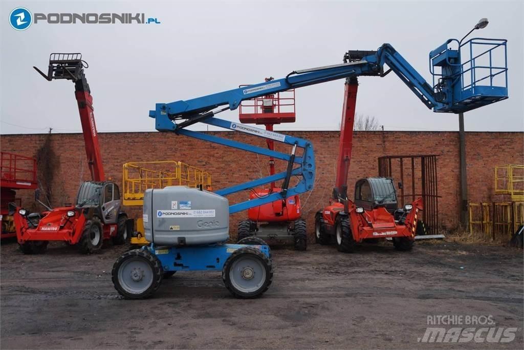 Genie Z51/30J Bomliftar