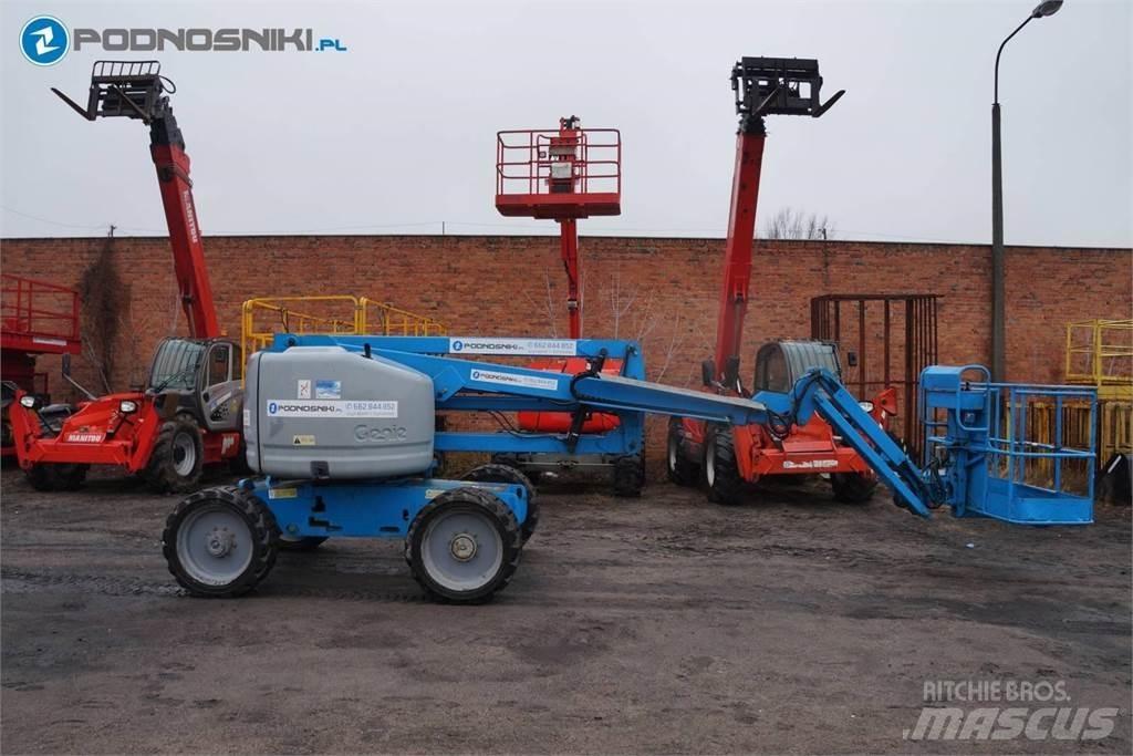 Genie Z51/30J Bomliftar