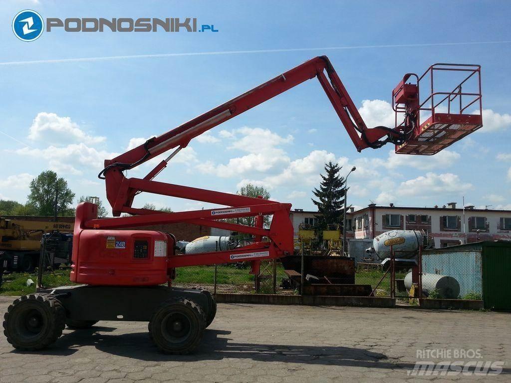 Genie Z60/34 Bomliftar