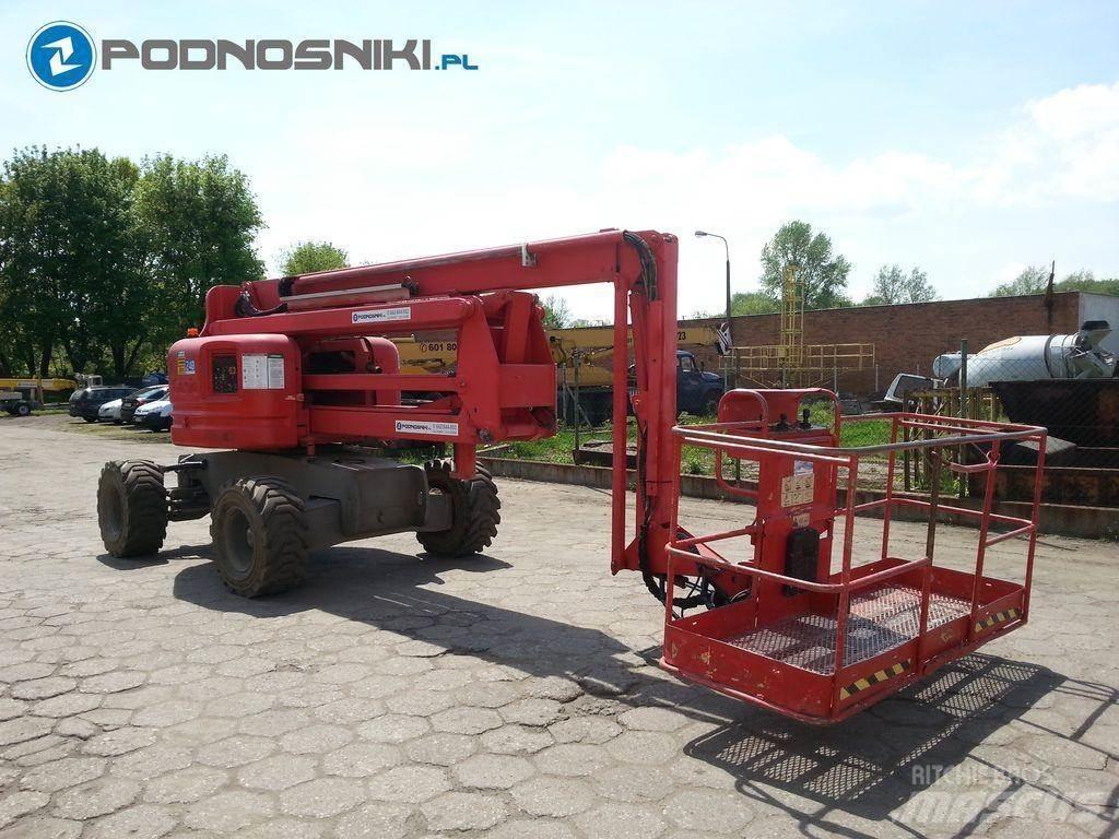 Genie Z60/34 Bomliftar