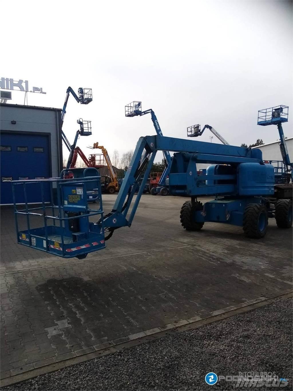 Genie Z60/34 Bomliftar