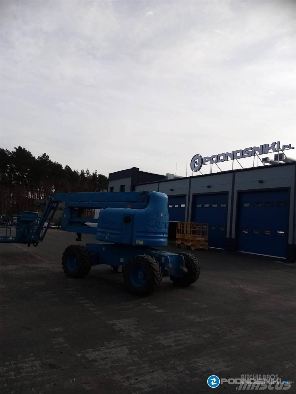 Genie Z60/34 Bomliftar