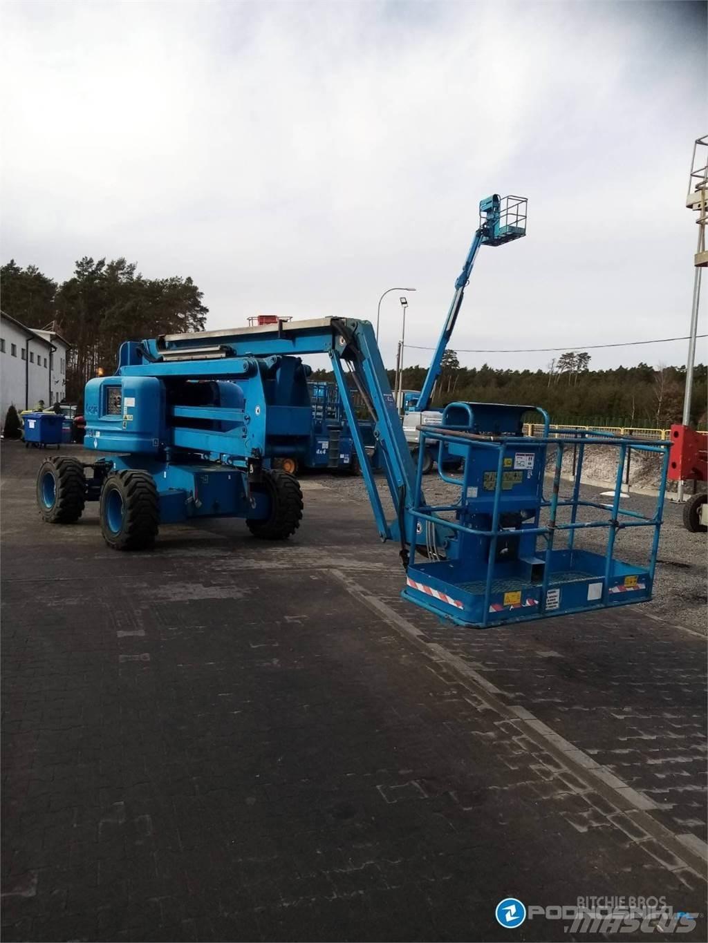 Genie Z60/34 Bomliftar