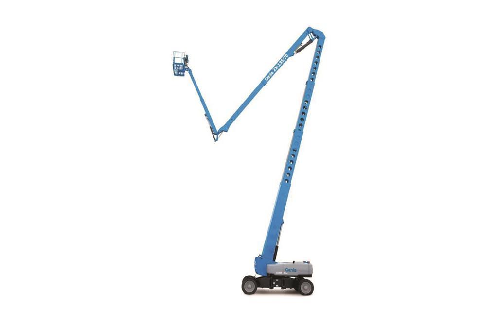 Genie ZX-135/70 Bomliftar