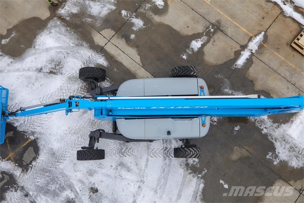 Genie ZX-135/70 Bomliftar