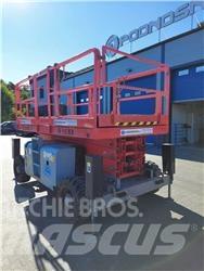 Haulotte H15SX Saxliftar