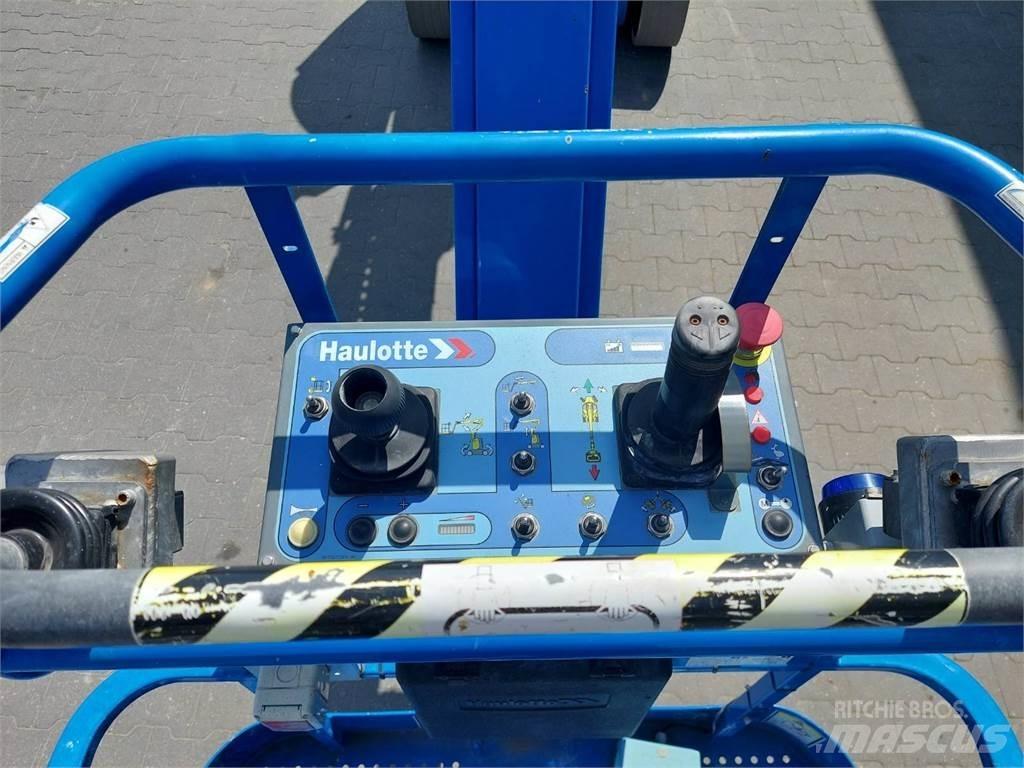 Haulotte HA12CJ+ Bomliftar