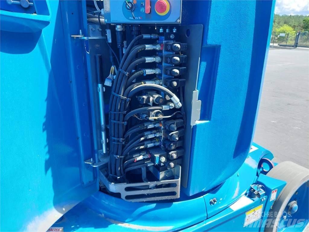 Haulotte HA12CJ+ Bomliftar