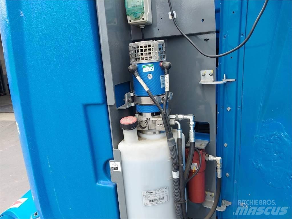 Haulotte HA12CJ+ Bomliftar