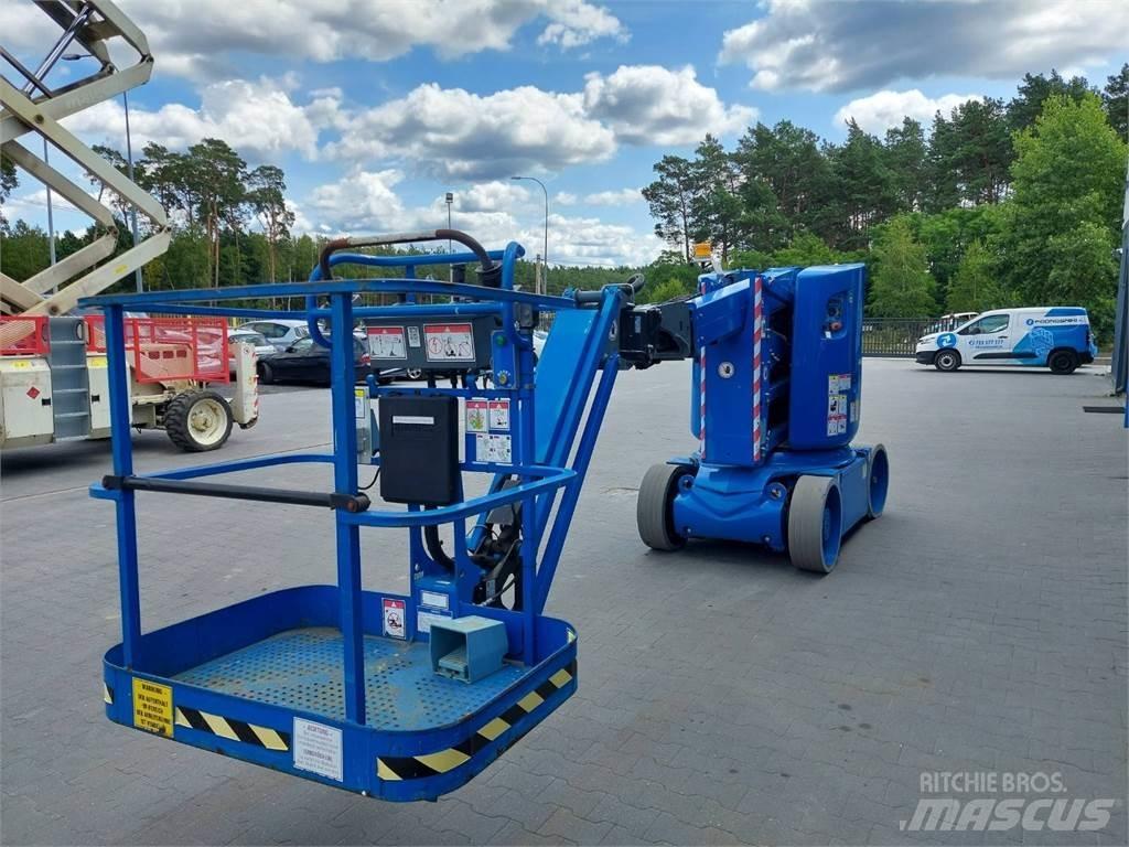Haulotte HA12CJ+ Bomliftar