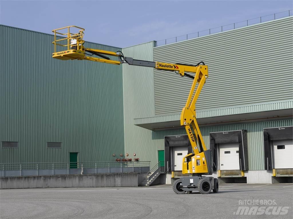 Haulotte HA12IP Bomliftar