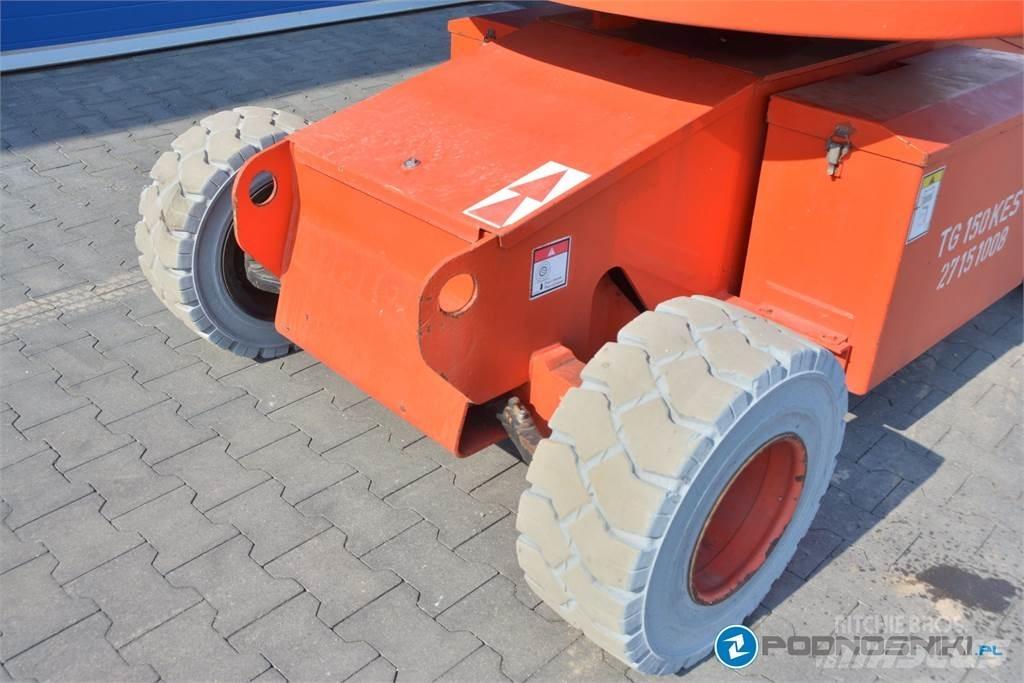 Haulotte HA15IP Bomliftar