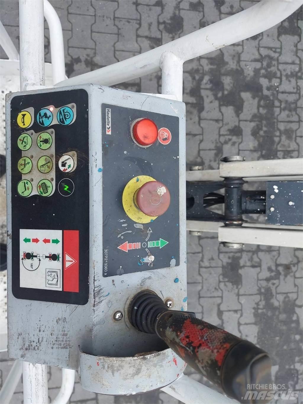 Haulotte HA15IP Bomliftar