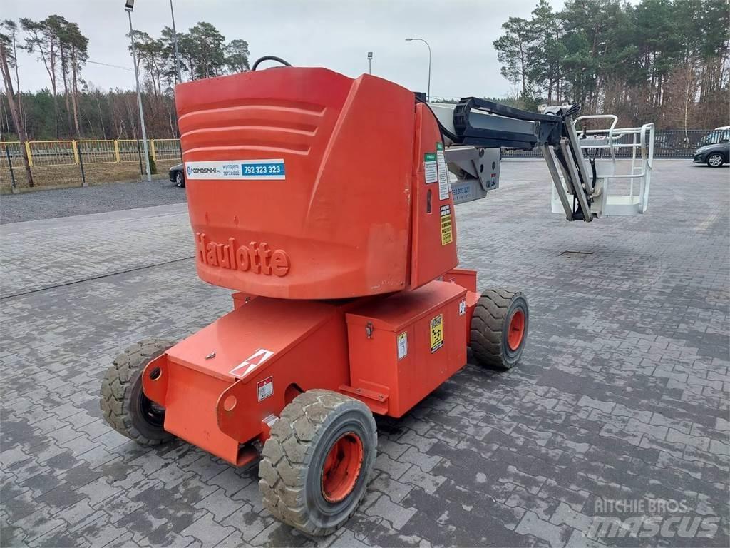 Haulotte HA15IP Bomliftar