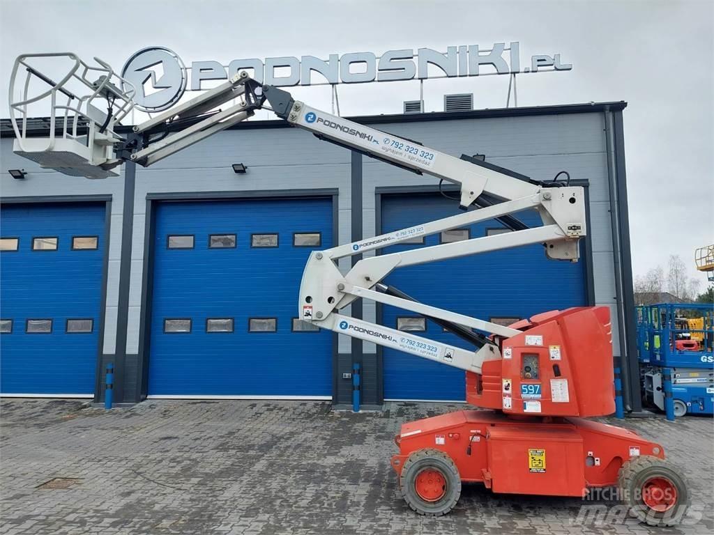 Haulotte HA15IP Bomliftar