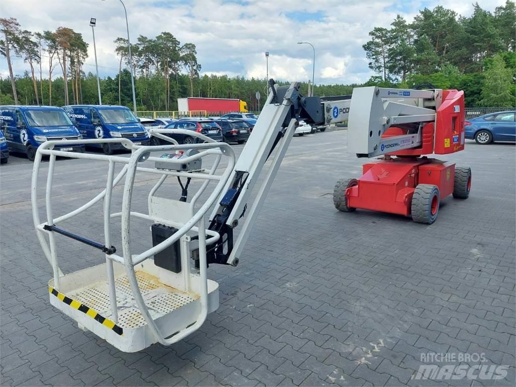 Haulotte HA15IP Bomliftar