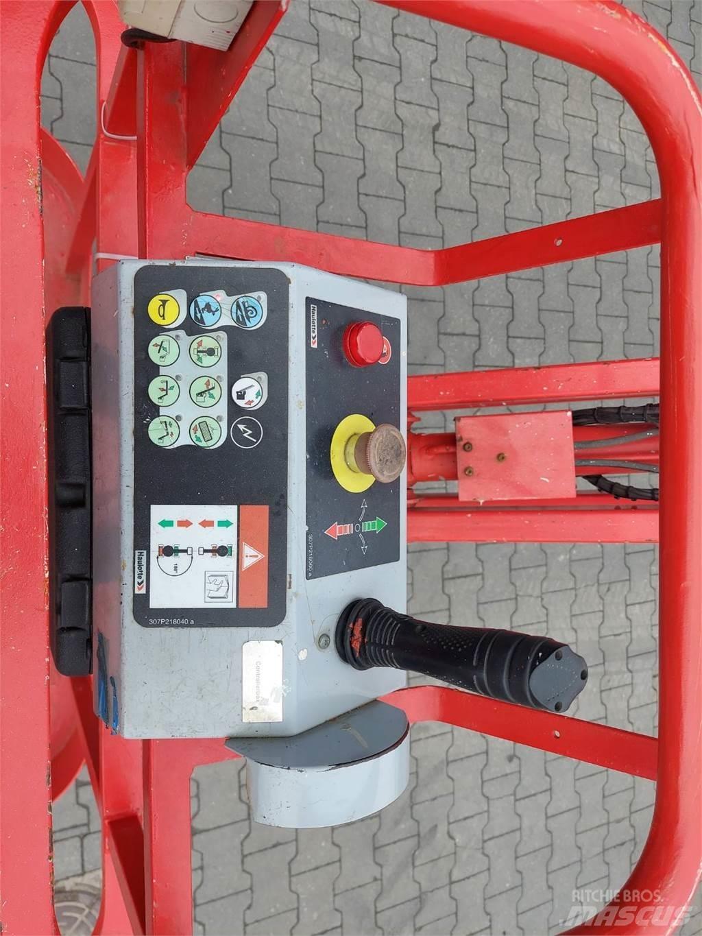 Haulotte HA15IP Bomliftar