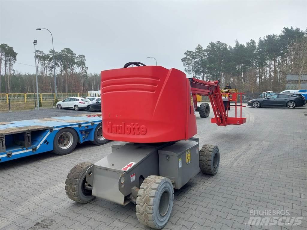 Haulotte HA15IP Bomliftar