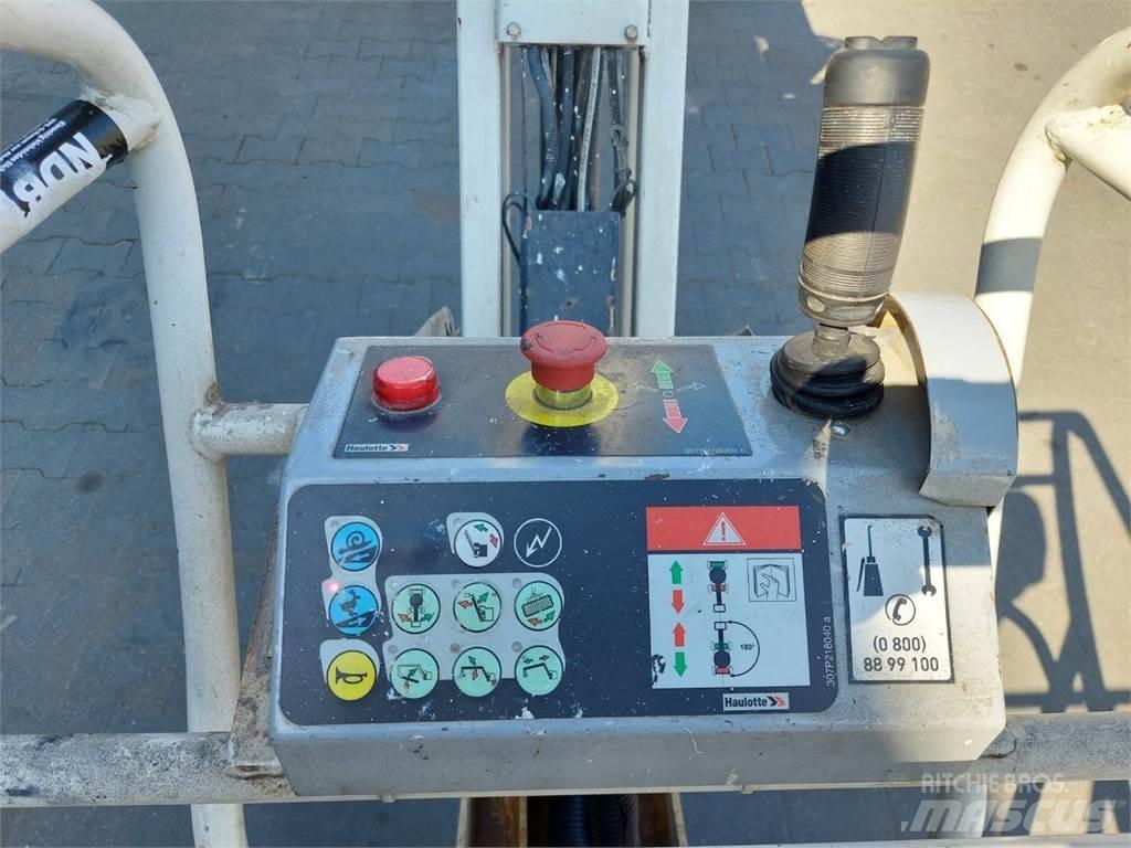 Haulotte HA15IP Bomliftar