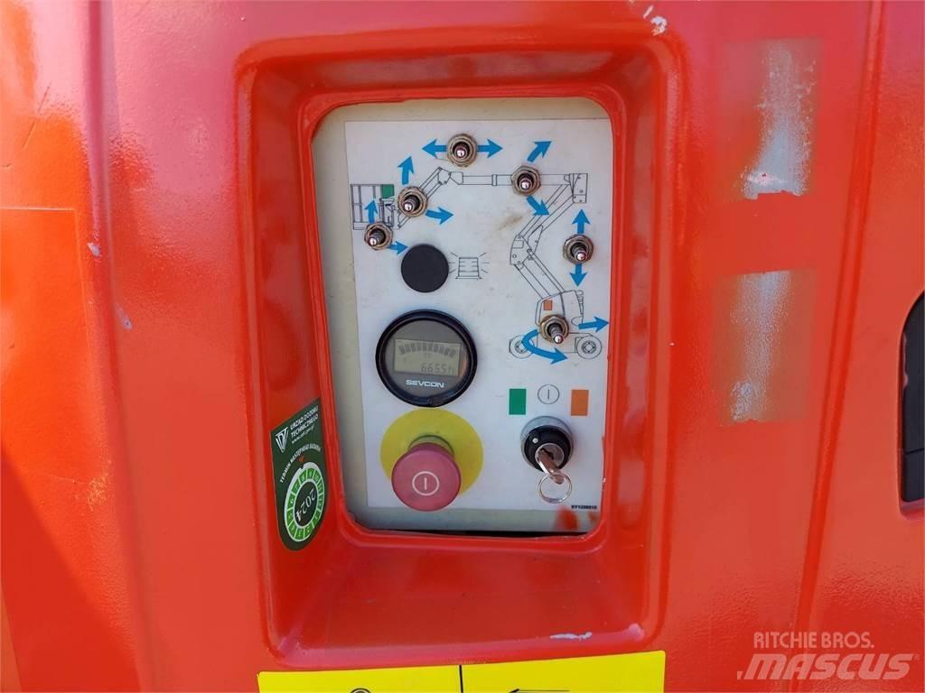 Haulotte HA15IP Bomliftar