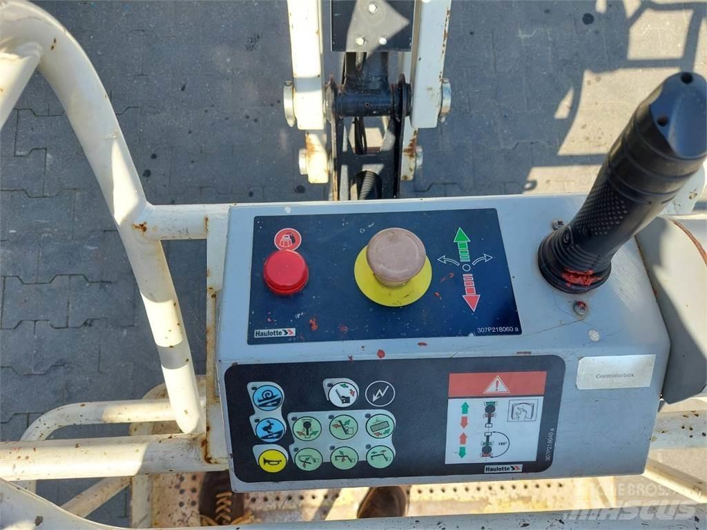 Haulotte HA15IP Bomliftar