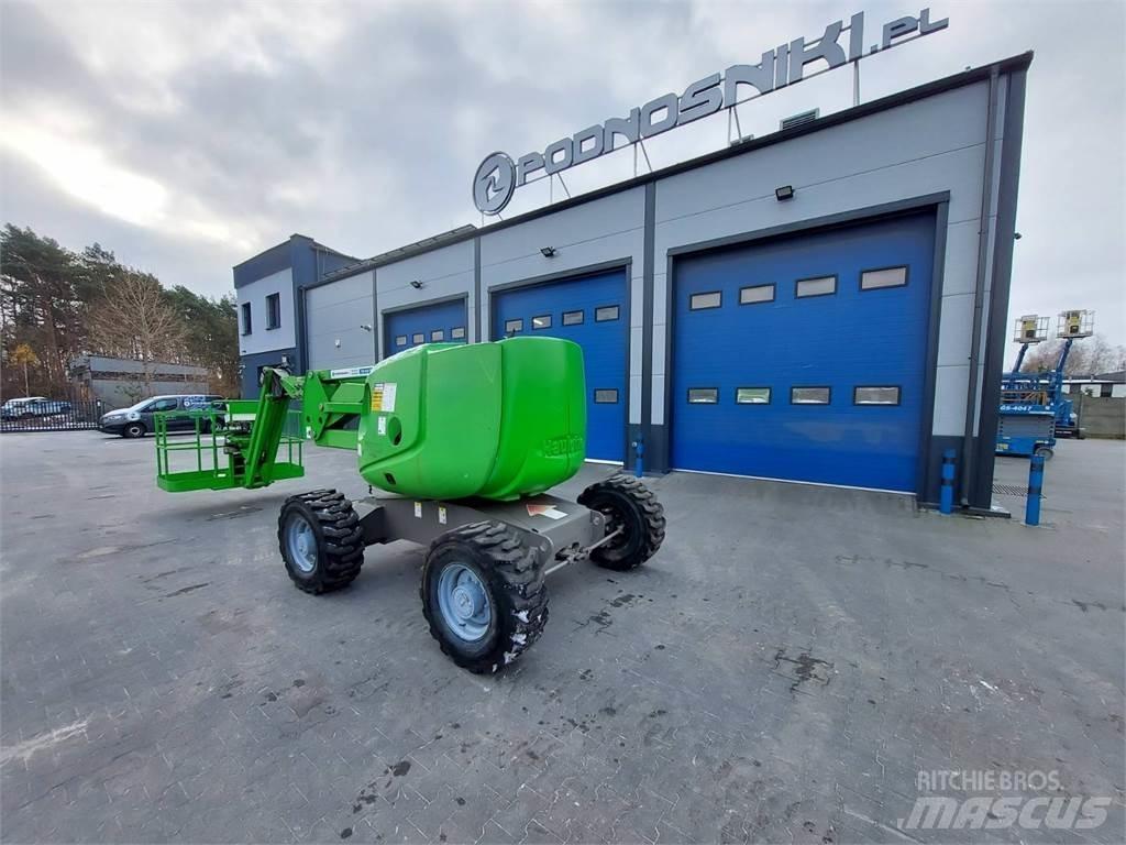 Haulotte HA16SPX Bomliftar