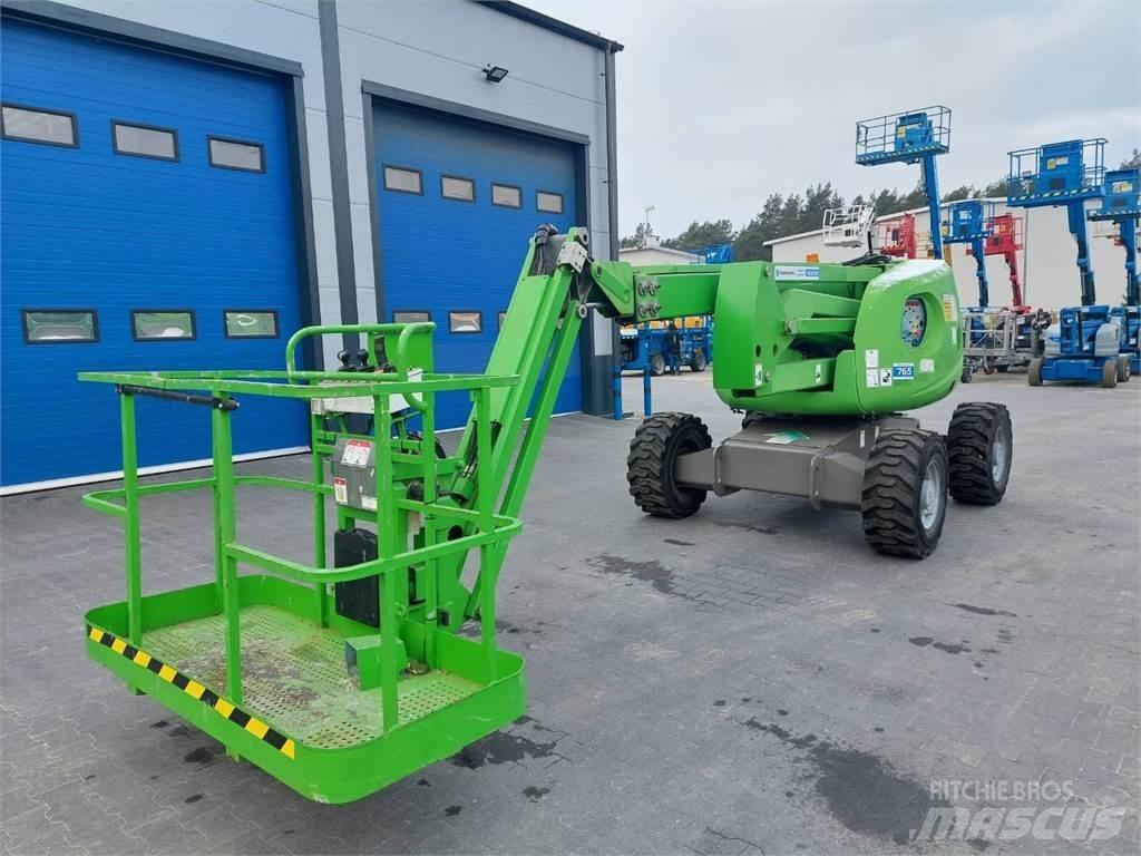 Haulotte HA16SPX Bomliftar