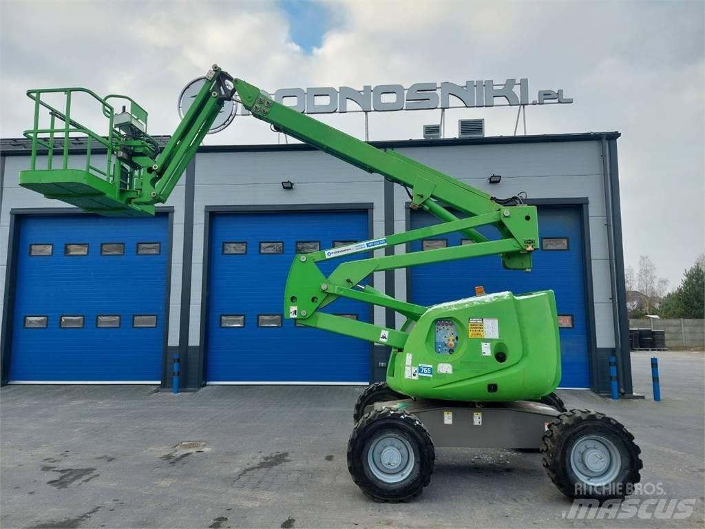 Haulotte HA16SPX Bomliftar