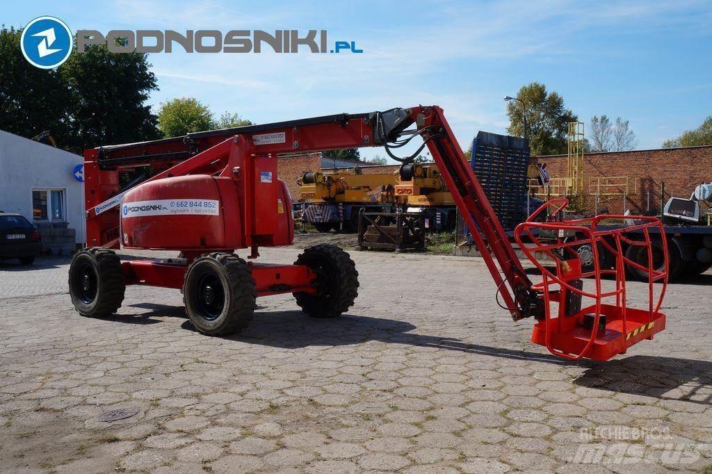 Haulotte HA20PX Bomliftar
