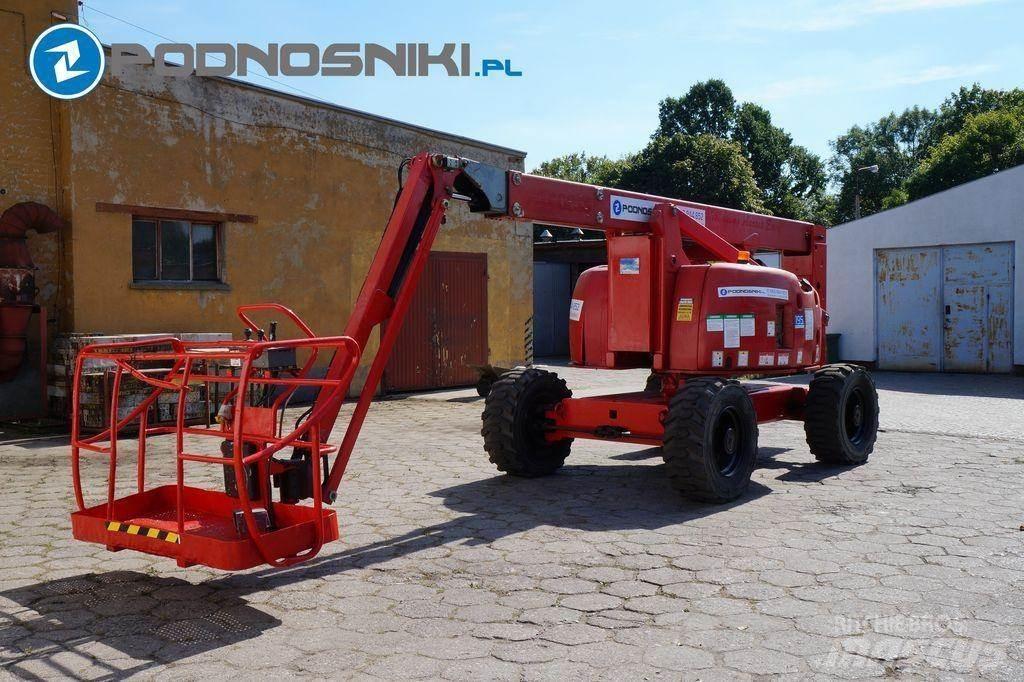 Haulotte HA20PX Bomliftar