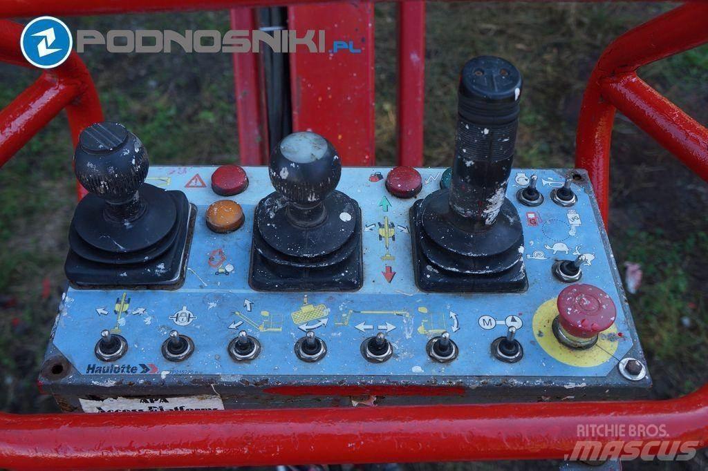 Haulotte HA20PX Bomliftar