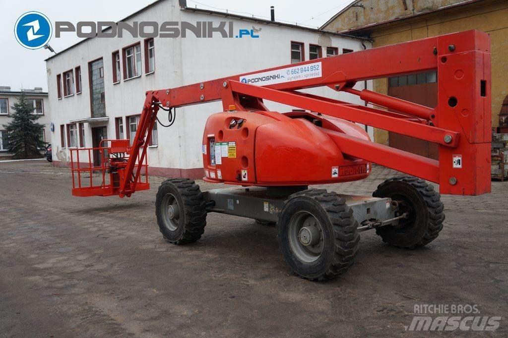 Haulotte HA20PX Bomliftar