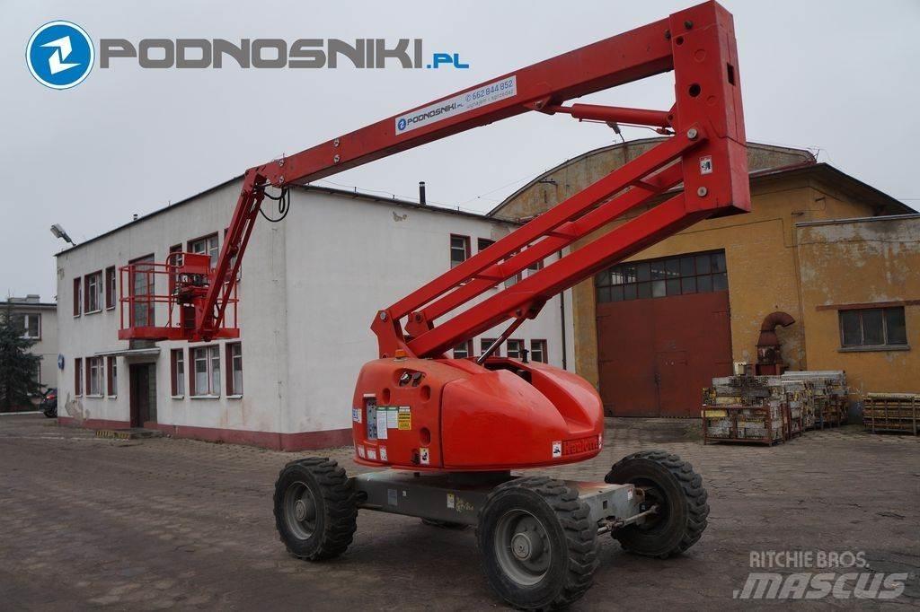 Haulotte HA20PX Bomliftar