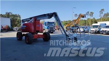 Haulotte HA20PX Bomliftar