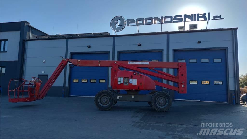 Haulotte HA20PX Bomliftar